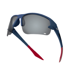 WEIS ANTEOJOS - VO2 BLUE ULTRA RUNNING / REVO RED + COMPACT GREY - comprar online