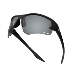WEIS ANTEOJOS - WAY POINT BLACK PERFORMANCE / COMPACT GREY + ORANGE - comprar online