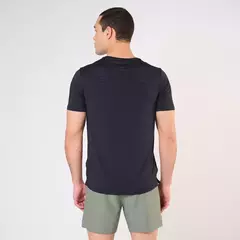 Imagen de REMERA HURRICANE BLACK / SAUCONY