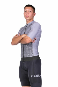 JERSEY CICLISMO TOPACIO / OSX - comprar online