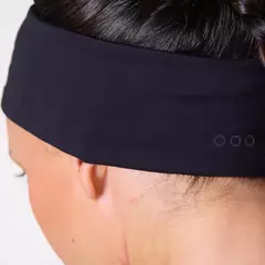 VINCHA HURRICANE BLACK / SAUCONY