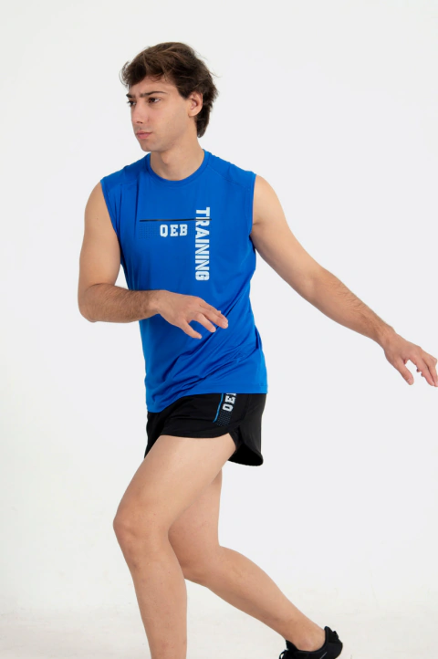 SHORT C/SUSPENSOR KEOS HOMBRE / QEB