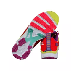 ZAPATILLA DAMA SALMING ENROUTE SHOE / DIVA PINK - RunStore