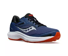ZAPATILLA HOMBRE COHESION 16 SEA BLACK - / SAUCONY en internet