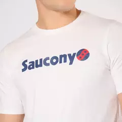 REMERA RECOVERY GRAPHIC / SAUCONY - tienda online
