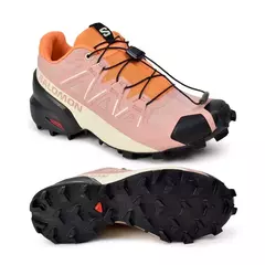 SALOMON W SPEEDCROSS / CAMEO BROWN en internet
