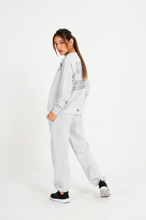 Pantalón Jogging Peak Dama / QEB