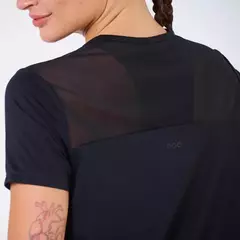 STOPWATCH CROP TEE BLACK / SAUCONY en internet