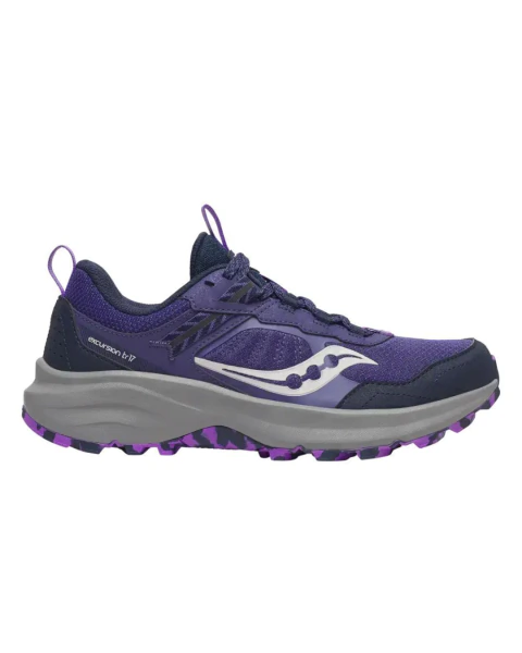 Zapatilla de Dama Excursion TR17 -Marine Fossil / SAUCONY