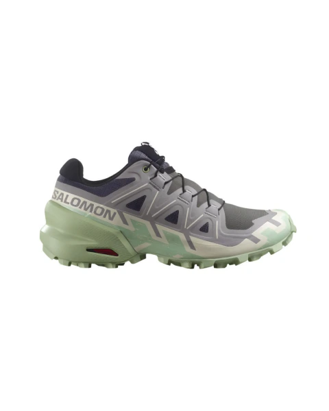 Zapatilla de Dama Speedcross 6 - CASTLEROC / SALOMON