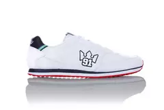 ZAPATILLA HOMBRE SALMING TOR BLACK / WHITE - comprar online