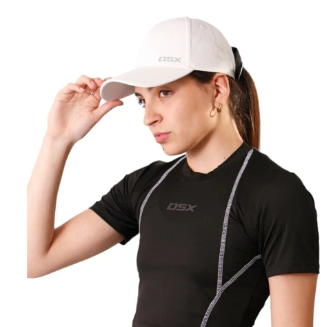 OSX GORRA ANDES UNISEX BLANCO - comprar online