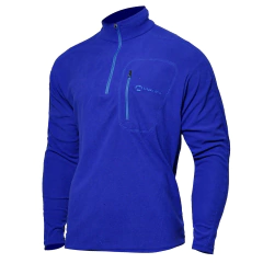Trango sweater MENS MAKALU - COBALTO