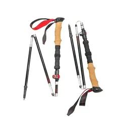 BASTON TREKKING ALU 7075 (100-120cm) / MAKALU - RunStore