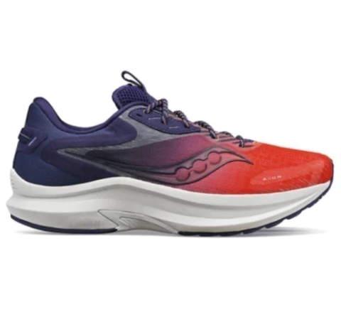 ZAPATILLA HOMBRE AXON 2 - NIGHT LITE / SAUCONY
