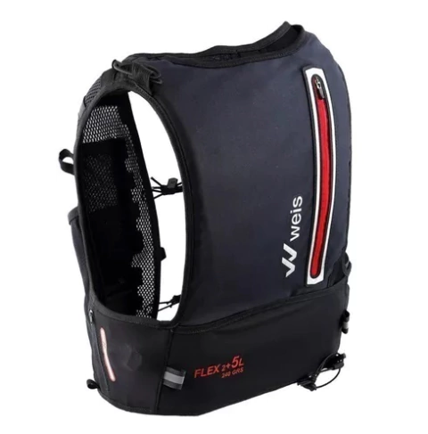 Chaleco De Hidratacion WEIS Flex 2+5 Lts (SM)