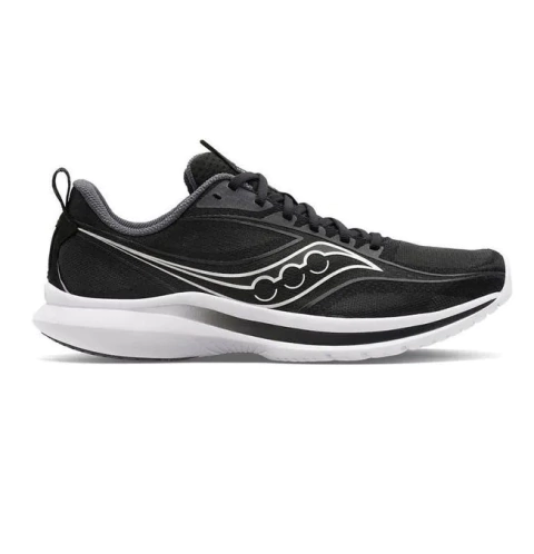 ZAPATILLA HOMBRE KINVARA 13 - Black/silver / SAUCONY