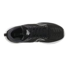 ZAPATILLA HOMBRE KINVARA 13 - Black/silver / SAUCONY - comprar online
