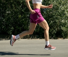 ZAPATILLA MUJER RIDE 16 - SOOT/BASALT / SAUCONY - RunStore
