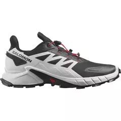 SUPERCROSS 4 M - SALOMON - BLACK/WHITE