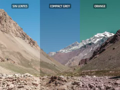 WEIS ANTEOJOS - WAY POINT BLACK PERFORMANCE / COMPACT GREY + ORANGE en internet