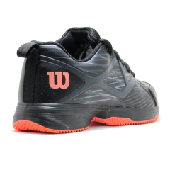 ZAPATILLA WILSON Slice 2 CLAY - NEGRO - comprar online