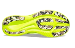 ZAPATILLA HOMBRE RIDE 16 - CITRON/BLACK / SAUCONY en internet