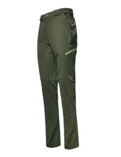 Quechua Pants MEN - VERDE / MAKALU - comprar online