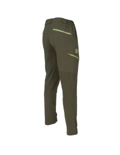 Quechua Pants MEN - VERDE / MAKALU en internet