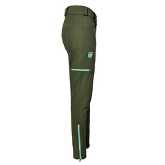 Quechua Pants WMS - VERDE / MAKALU