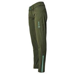 Quechua Pants WMS - VERDE / MAKALU - comprar online