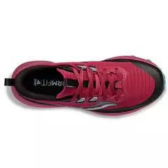 ZAPATILLA MUJER PEREGRINE 13 / BERRY MINERAL / SAUCONY en internet