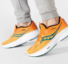 ZAPATILLA HOMBRE RIDE 15 - Gold/Palm / SAUCONY / SAUCONY - tienda online