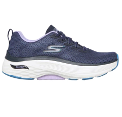 ZAPATILLA SKECHERS - Max Cushioning Arch Fit /Navy