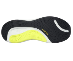 ZAPATILLA SKECHERS - Max Cushioning Suspension, BLACK/BLUE en internet