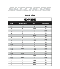 Imagen de ZAPATILLA HOMBRE SKECHERS - Uno Stacre