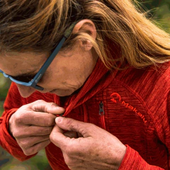 Tacora sweater WMS MAKALU - FURIUS - RunStore