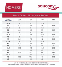 ZAPATILLA HOMBRE RIDE 15 - ALLOY/TOPAZ / SAUCONY - RunStore
