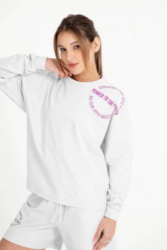 BUZO PEAK / QEB - comprar online