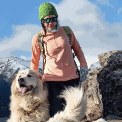 Trango sweater WMS MAKALU - NEGRO - comprar online