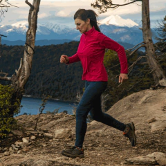 Trango sweater WMS MAKALU - ORQUIDEA - comprar online