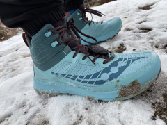 ZAPATILLA MUJER ULTRA RIDGE GORETEX (SM) / SAUCONY - tienda online