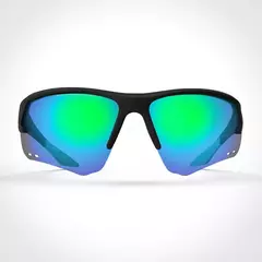 WEIS ANTEOJOS WAY POINT-BLACK PERFORMANCE REVO/GREEN+ORANGE - comprar online