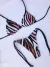 Imagen de BIKINI TRIANGULO CEBRA-ART. 1251