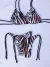 BIKINI TRIANGULO CEBRA-ART. 1251 - Marantha Swimsuit