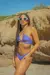 PACK X4 Bikini Ocean - Art 1210 (CURVA) - Marantha Swimsuit