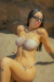 BIKINI "MORE" -ART 1216 en internet