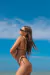 BIKINI TRIANGULO CEBRA-ART. 1251 - Marantha Swimsuit