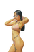 BK LEONE ART.1261 - (curva) - (copia) - Marantha Swimsuit