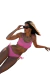 PACK X12 Bikini Coral - Art 1248 Morley - comprar online